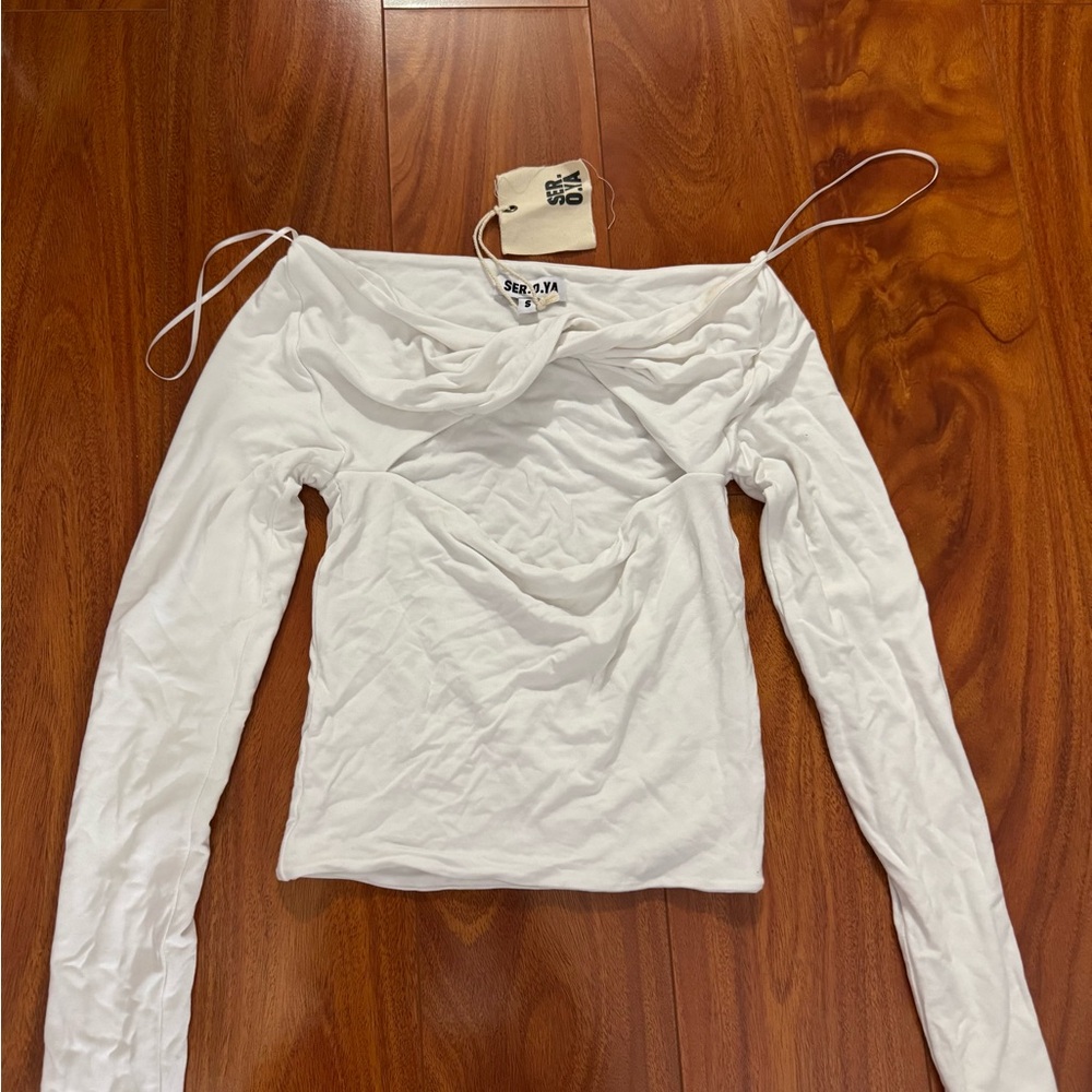 NWT SER.O.YA top